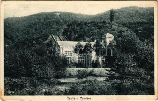 1930 Resicabánya, Resica, Resicza, Resita; Resita Montana. Foto Neff / látkép / view (EK)
