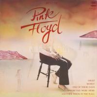 Pink Floyd - Best Of Pink Floyd. Vinyl, LP, Compilation, 1983, VG+, sérült tok