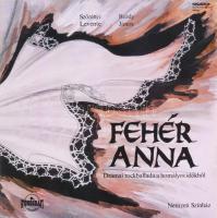 Szörényi Levente / Bródy János - Fehér Anna - Drámai Rockballada A Homályos Időkből, 2 x Vinyl, LP, Album, 1988 Magyarország (VG)