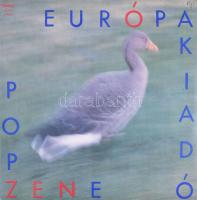 Európa Kiadó - Popzene. Vinyl, LP, Album, Profil, Magyarország, 1987. VG