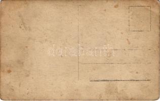 Első világháború, osztrák-magyar katonák sakkoznak / WWI Austro-Hungarian K.u.k. military, soldiers ...