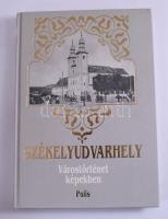 Vofkori György: Székelyudvarhely - Várostörténet képekben. Kolozsvár, 1998, Polis. Kiadói egészvászon kötésben, térképmelléklettel.