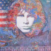 Hobo Blues Band - Vándor Az Úton - HBB - Morrison Emlékműsor, 2xVinyl, 1987, VG+