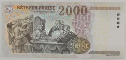 2008. 2000Ft "CA 9517201" T:AU
Adamo F56G