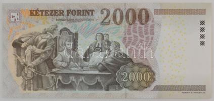 2010. 2000Ft "CA 9290870" T:AU