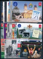 2005-2020 22 db klf emlékív rendkívül alacsony áron