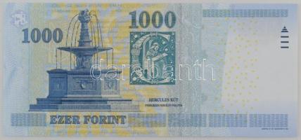 2015. 1000Ft "DA 4046704" T:UNC,AU