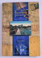 Dr. Müller Róbert: A régi Keszthely képeslapokon (magyar-angol-német). Keszthely - Veszprém., 2004, Faa Produkt Kft.. Kiadói papírkötés