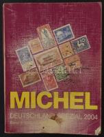 Michel Deutschland Spezial 2004 (erősen dohány szagú, foltos)