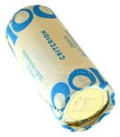 2022. 100Ft "Pénzmúzeum" (20x) "Criterion" rolniban T:UNC,AU