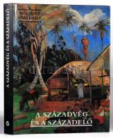 A századvég és a századelő Szerk. Aradi Nóra A művészet története. Bp., 1988, Corvina. Gazdag képanyaggal illusztrált. Kiadói műbőr-kötés, karcos kiadói papír védőborítóban.