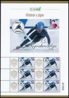 2025 Tanulj és sportolj 13. Gyorskorcsolya tematikus megszemélyesített hatos kisív