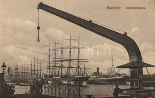 Hamburg dock (EK)