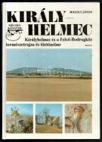 Bogoly János: Királyhelmec (Királyhelmec és a Felső-Bodrogköz természetrajza és történelme). Bp., 1992. Madách Kiadó. Kiadói kartonált papírkötés