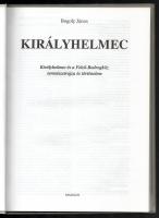 Bogoly János: Királyhelmec (Királyhelmec és a Felső-Bodrogköz természetrajza és történelme). Bp., 19...
