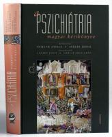 A pszichiátria magyar kézikönyve. Szerk.: Németh Attila, Füredi János, Lázáry Judit, Somlai Zsuzsanna. Bp., 2021., Medicina, XII+1013+1 p. 6., átdolgozott és bővített kiadás. Kiadói kartonált papírkötés.
