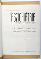 A pszichiátria magyar kézikönyve. Szerk.: Németh Attila, Füredi János, Lázáry Judit, Somlai Zsuzsann...