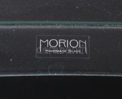 Morion íves gyertyatartó, 36x15 cm