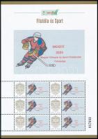 2025 MOSFIT 2025 tematikus megszemélyesített hatos kisív