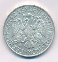 1977. 200Ft Ag "Nemzeti Múzeum" T:BU patina
Adamo EM55