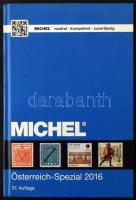 Michel Österreich Spezial 2016 (erősen dohány szagú)