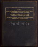 Gudlin Tamás: Magyarország klasszikus postabélyegzői (erősen dohány szagú)