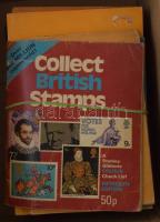 9 db szakirodalom (erősen dohány szagú)