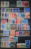 Hatalmas román tétel, benne gyűjtemények, gyűjtemény részek, rendezők, sok jó időszakkal, összesen 1...