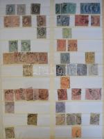 Hatalmas román tétel, benne gyűjtemények, gyűjtemény részek, rendezők, sok jó időszakkal, összesen 1...