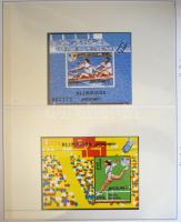 Hatalmas román tétel, benne gyűjtemények, gyűjtemény részek, rendezők, sok jó időszakkal, összesen 1...