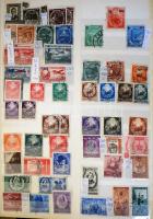 Hatalmas román tétel, benne gyűjtemények, gyűjtemény részek, rendezők, sok jó időszakkal, összesen 1...