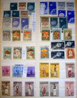 Hatalmas román tétel, benne gyűjtemények, gyűjtemény részek, rendezők, sok jó időszakkal, összesen 1...