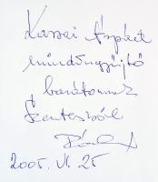 Major Anna Edit - Mód László: Megszentelt Határ. Szentes, 2005, Szentes Város Önkormányzata. Kiadói ...
