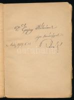 Buday Géza: A Lord. Ifjúsági elbeszélés. A szerző, Buday Géza (1882-1956) által Eperjessy Kálmán (18...