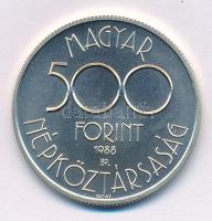 1988. 500Ft Ag "Labdarúgó Világbajnokság 1990 - három játékos" kapszulában T:BU Adamo EM106