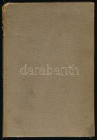 A zsidókérdés Magyarországon. A Huszadik Század körkérdése. [Bp., 1917, Társadalomtudományi Társaság...