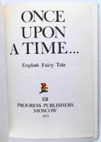 Srećko Pospišil: Once upon a time... (English Fairy Tale) Moszkva, 1975,
Progress Publishers. Kiadó...