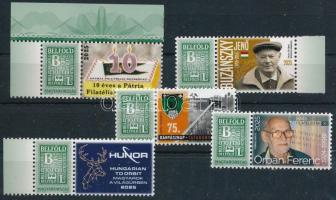 2025 5 db klf megszemélyesített bélyeg