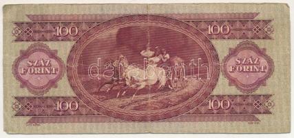 1949. 100Ft "B 888 081374" T:F
Adamo F28