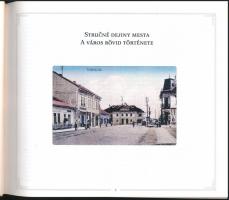 Július Cmorej - Gaál Imre: Tornal'a na starých pohl'adniciach - Tornalja régi képes levele...