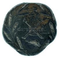 Ókori Görögország / Akháj Liga Kr.e. 160-146. / Hemidrachma Ag (2,25g) T:XF
Ancient Greece / Achai ...
