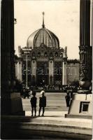 1955 Moscow, Moskau, Moscou; Agricultural Exhibition pavilion (EK)