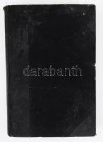 Keltz Sándor: Konzervatív világrend. I-II. kötet. Egybe kötve I. kötet: I. könyv: Konzervatív világnézet. II. könyv: Faji konzervativizmus és zsidóság. II. kötet: III. könyv: Konzervatív politika. IV. könyv: Konzervatív közgazdaság. Bp., 1923-1924., Stádium, 288 + [2] p.; 193 + [3] p. Egyetlen kiadás. Példányunk a könyv 1926-ban megjelent harmadik kötetét nem tartalmazza. A mű szerepel az Ideiglenes Nemzeti Kormány által 1945-ben kiadott, tiltott könyvek listáján. Korabeli, enyhén sérült félvászon kötésben. Nagyon ritka.