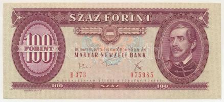 1975. 100Ft "B 373 075985" T:AU
Adamo F33