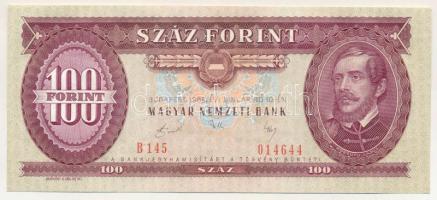 1989. 100Ft "B 145 014644" T:UNC,AU Adamo F37