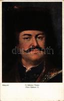 II. Rákóczi Ferenc, Szépművészeti Múzeum kiadása / Francis II Rákóczi s: Mányoki (EK)