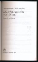 Esther Benbassa - Aron Rodrigue: A szefárd zsidók története. Toledótól Szalonikiig. Ford.: Ádám Péte...