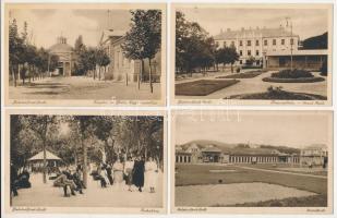 Balatonfüred - 11 db RÉGI város képeslap