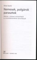 Kósa László: Nemesek, polgárok, parasztok. Néprajzi, történeti antropológiai és művelődéstörténeti t...
