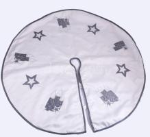 Karácsonyfa talp takaró, d: 90 cm